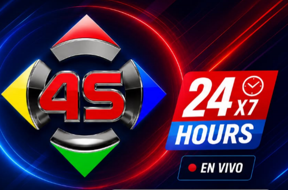 Megavisión Canal 45